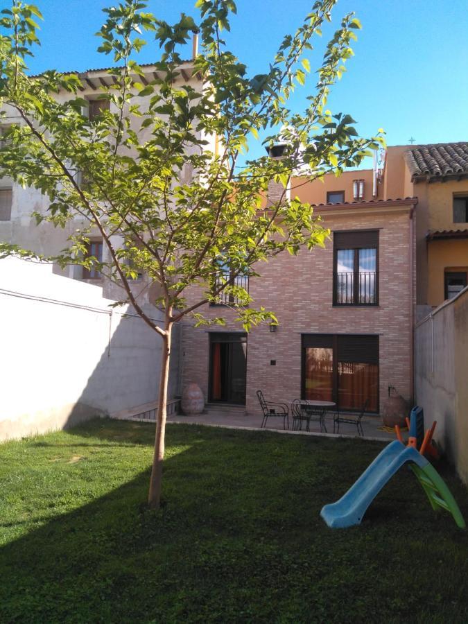 Casa Rural Alicia Villafranca de Ebro Extérieur photo