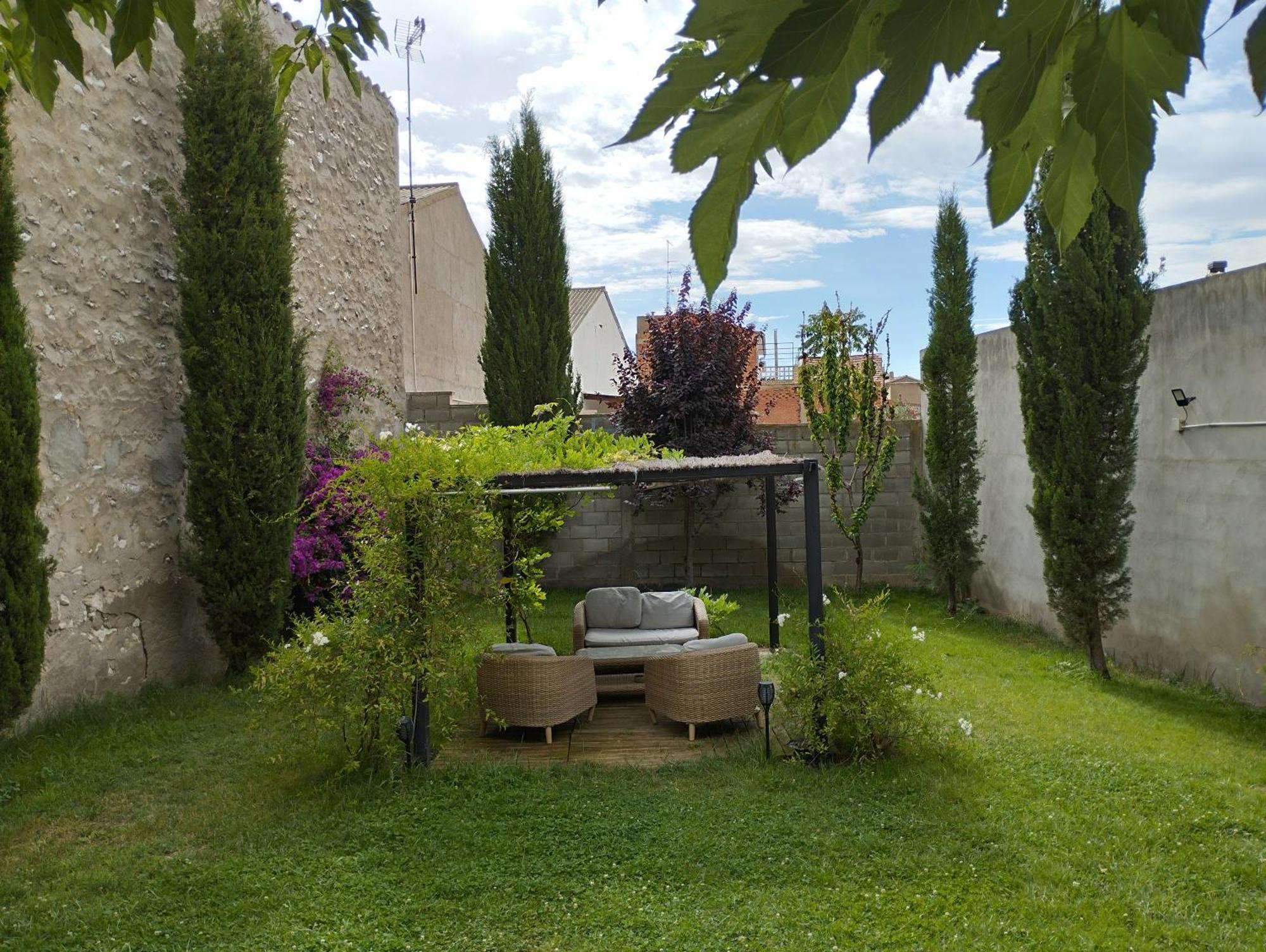 Casa Rural Alicia Villafranca de Ebro Extérieur photo