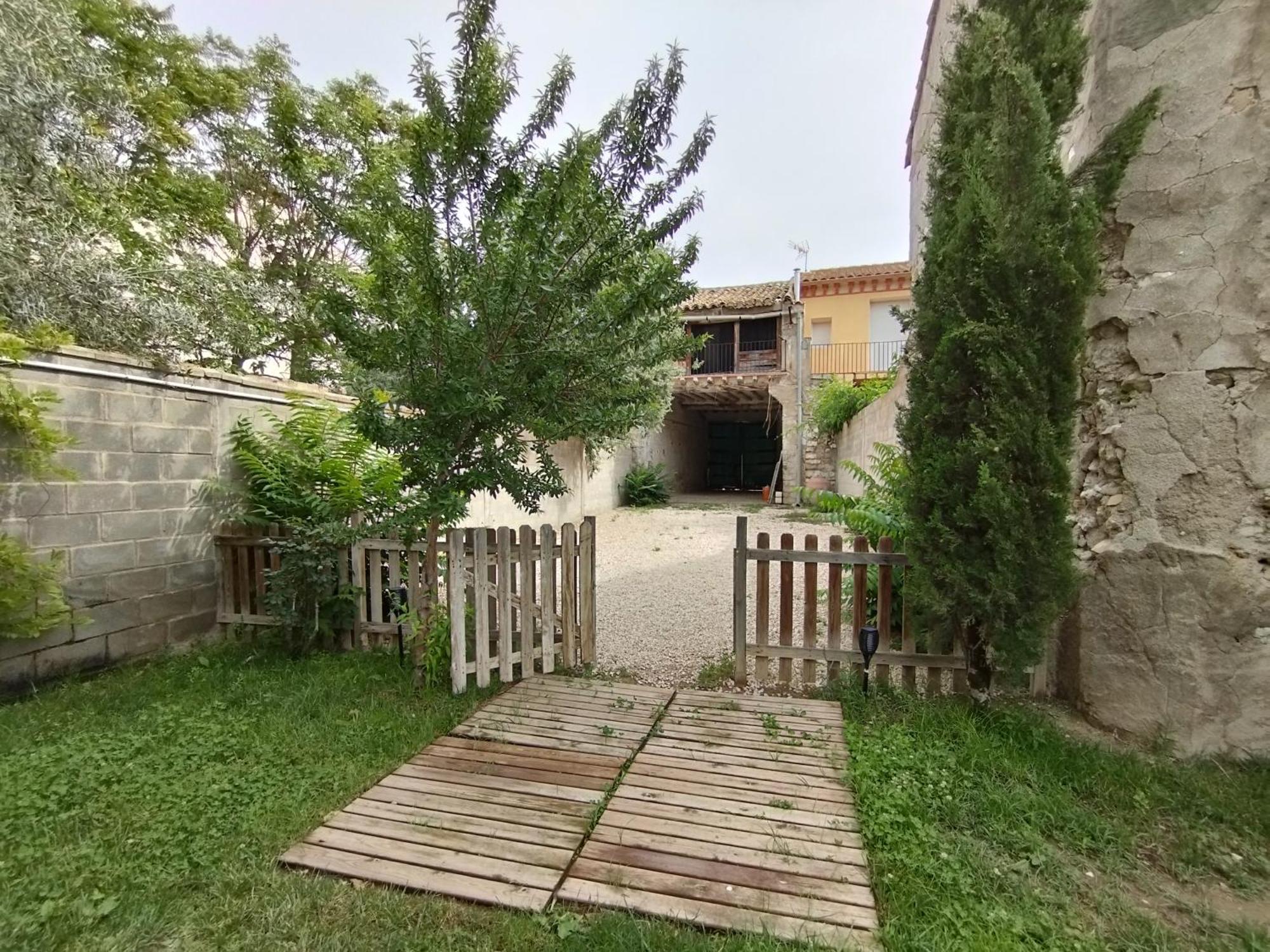 Casa Rural Alicia Villafranca de Ebro Extérieur photo